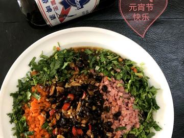 风味酱烧茄子