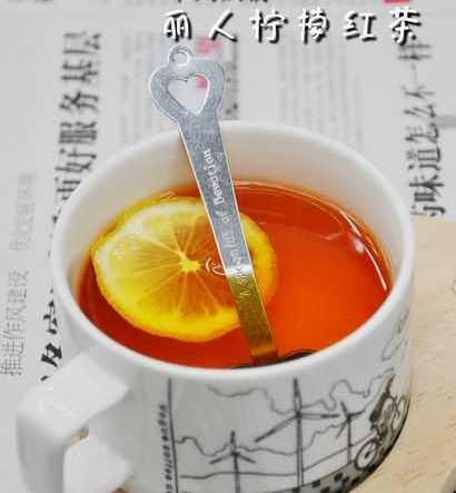 OL柠檬红茶