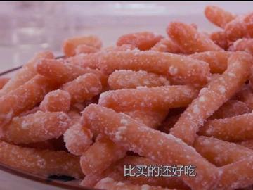 小零食零失败 江米条