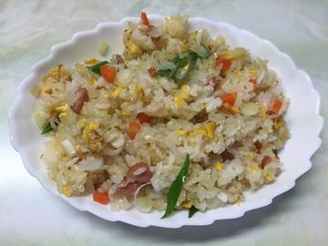 蛋炒饭