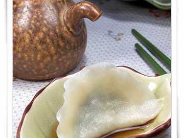 茴香饺子