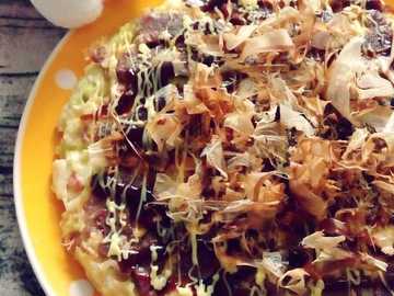 大阪烧Okonomiyaki