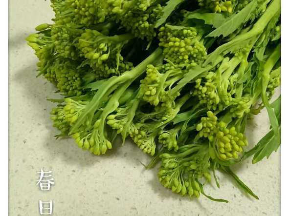 拌冲菜