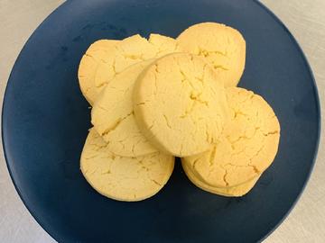 英式黄油饼干（short bread)