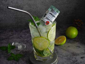 自制｜鸡尾酒❗莫吉托Mojito