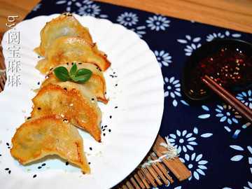 #苏泊尔球釜智能电饭煲#电饭煲版煎饺