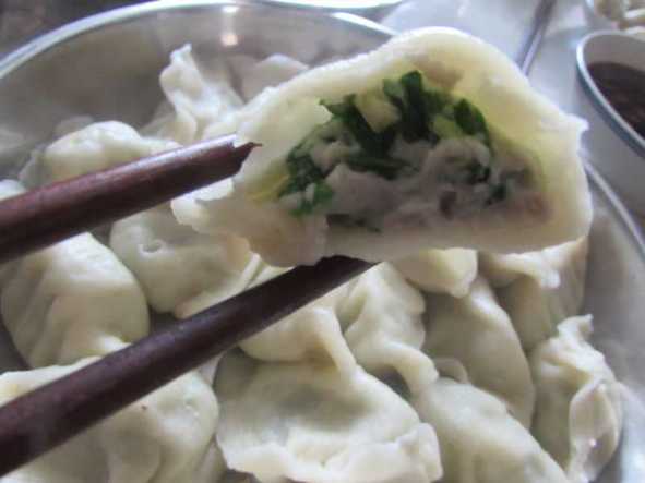 鲅鱼水饺