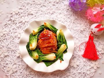 家乡菜梅菜蒸肉