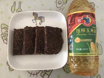 多力压榨玉米油燕麦饼