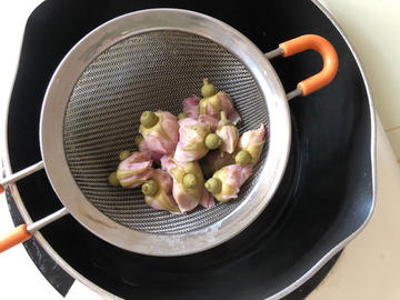 自制秋日限定茶饮❗酸奶红石榴玫瑰冻❗做法步骤图解10